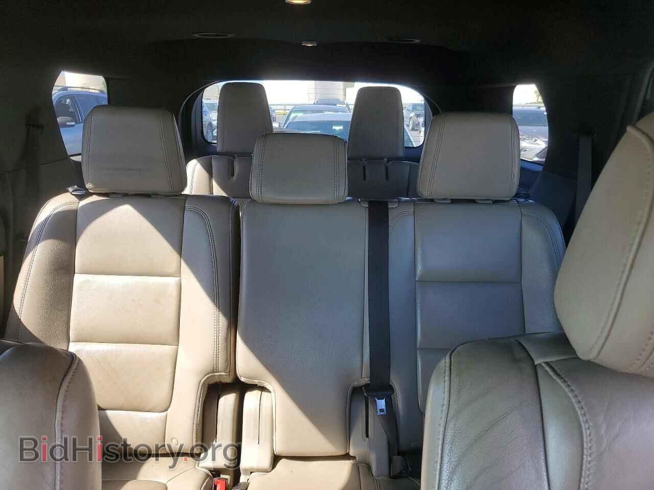 2011 FORD EXPLORER - VIN: 1FMHK7D82BGA22190 - Photo 10