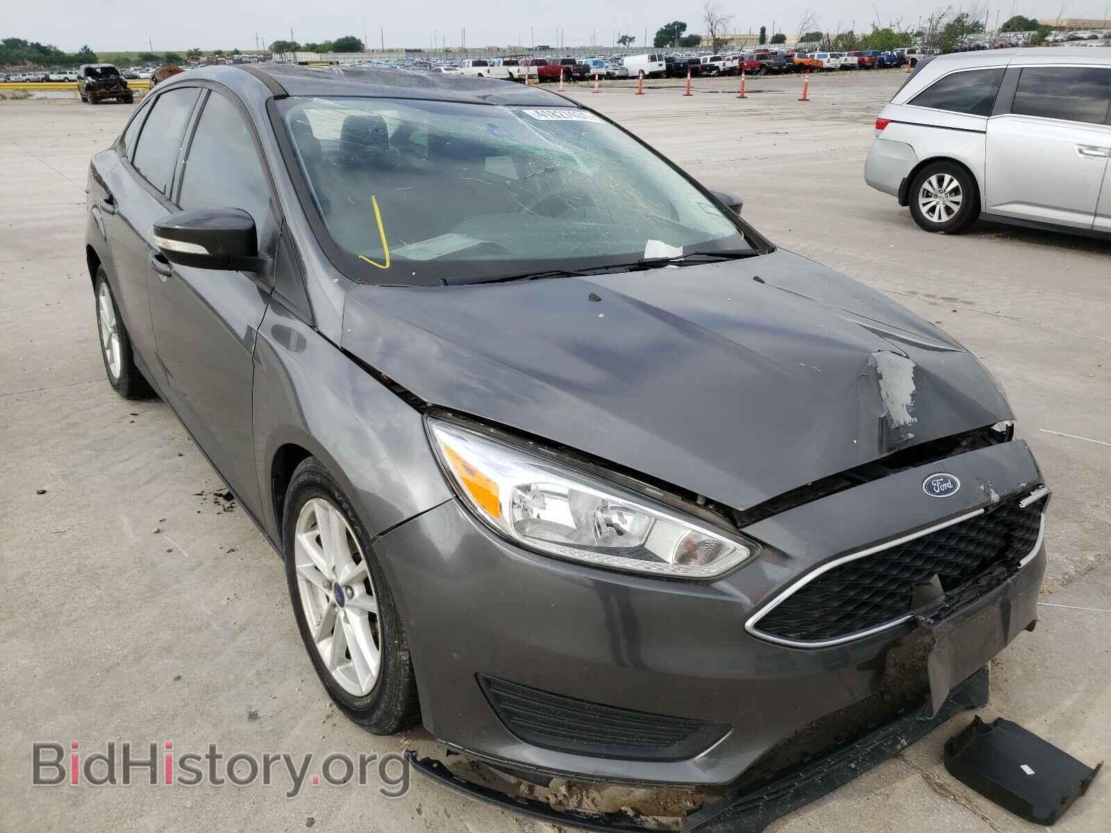 Photo 1FADP3F21GL372050 - FORD FOCUS 2016