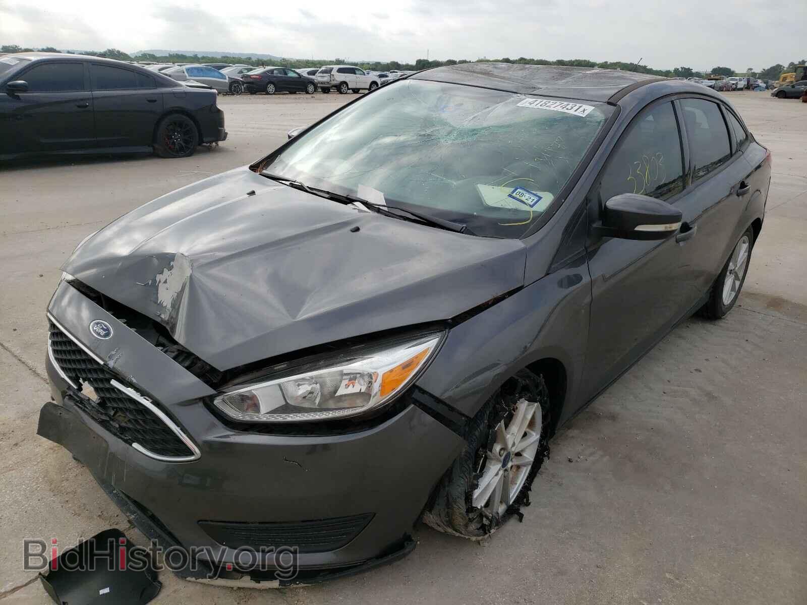 2016 FORD FOCUS - VIN: 1FADP3F21GL372050 - Photo 2