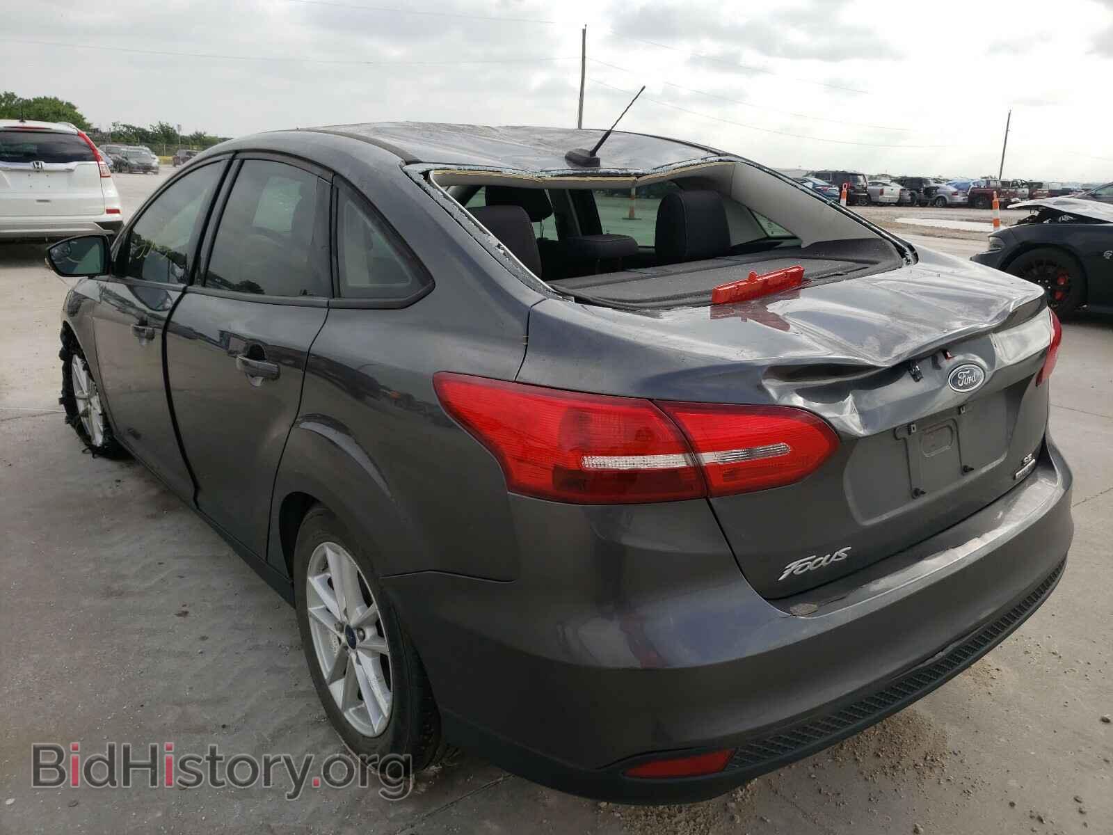 2016 FORD FOCUS - VIN: 1FADP3F21GL372050 - Photo 3