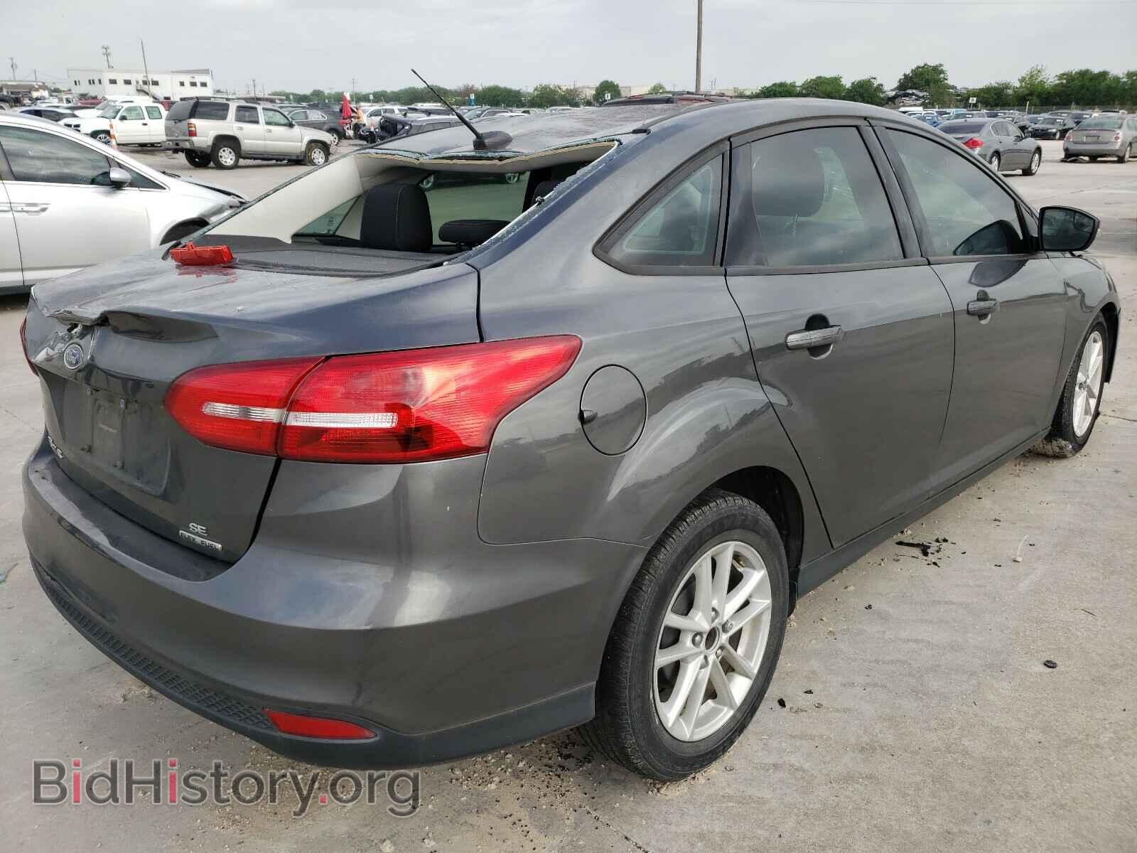 2016 FORD FOCUS - VIN: 1FADP3F21GL372050 - Photo 4