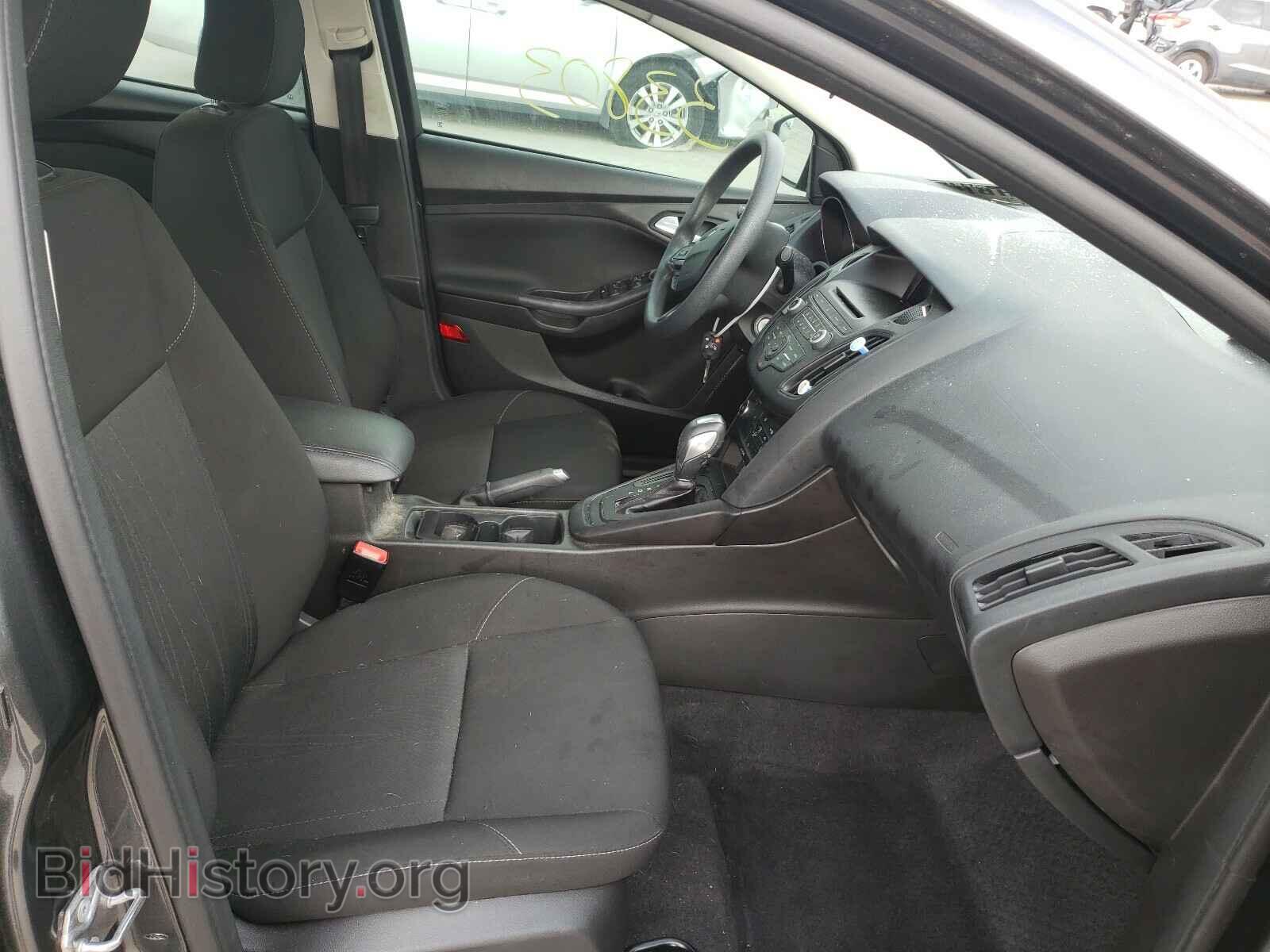 2016 FORD FOCUS - VIN: 1FADP3F21GL372050 - Photo 5