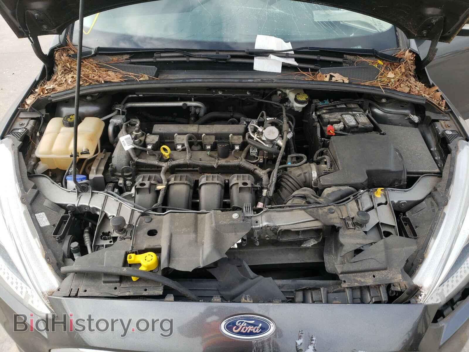 2016 FORD FOCUS - VIN: 1FADP3F21GL372050 - Photo 7