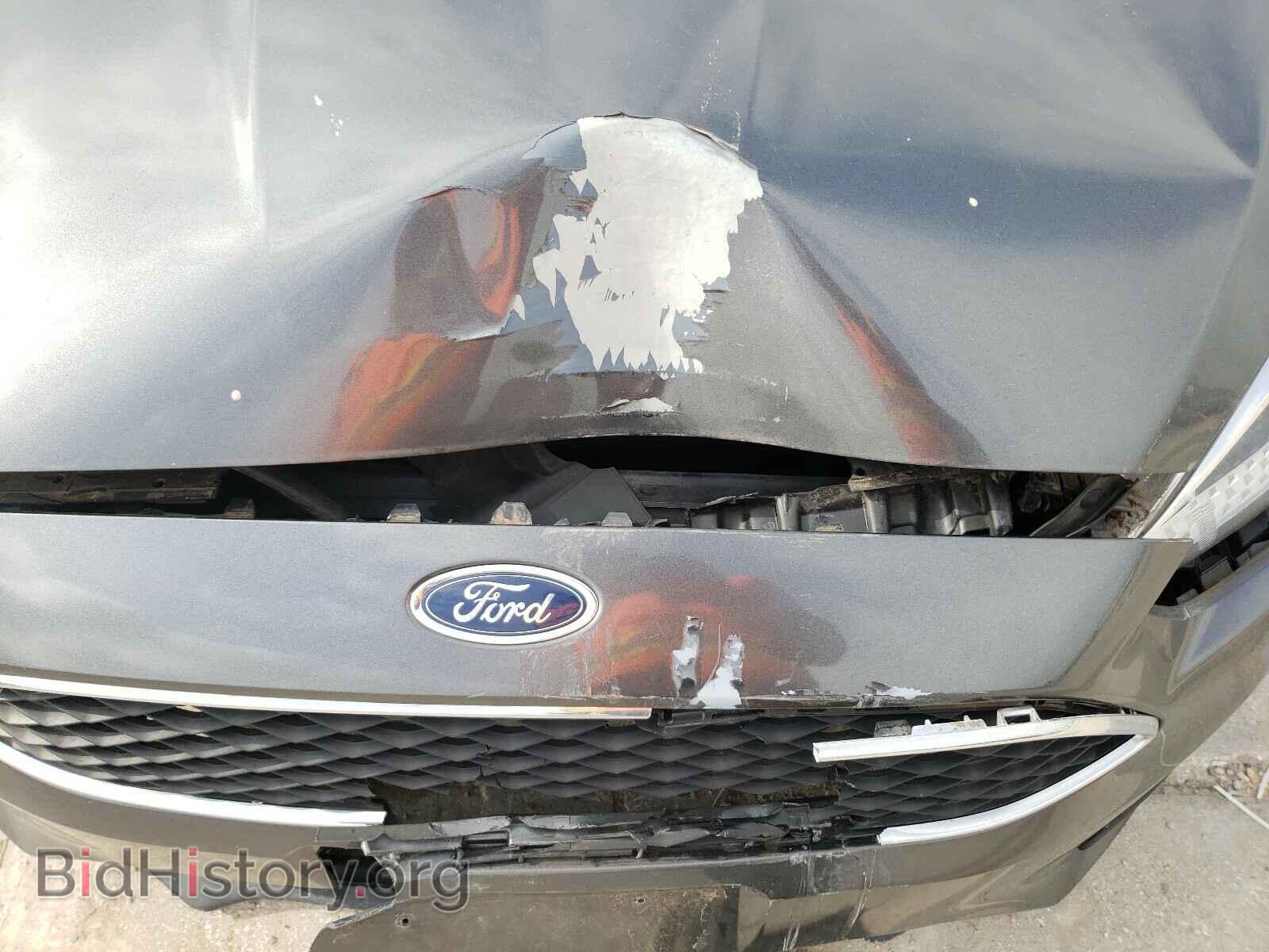 2016 FORD FOCUS - VIN: 1FADP3F21GL372050 - Photo 9