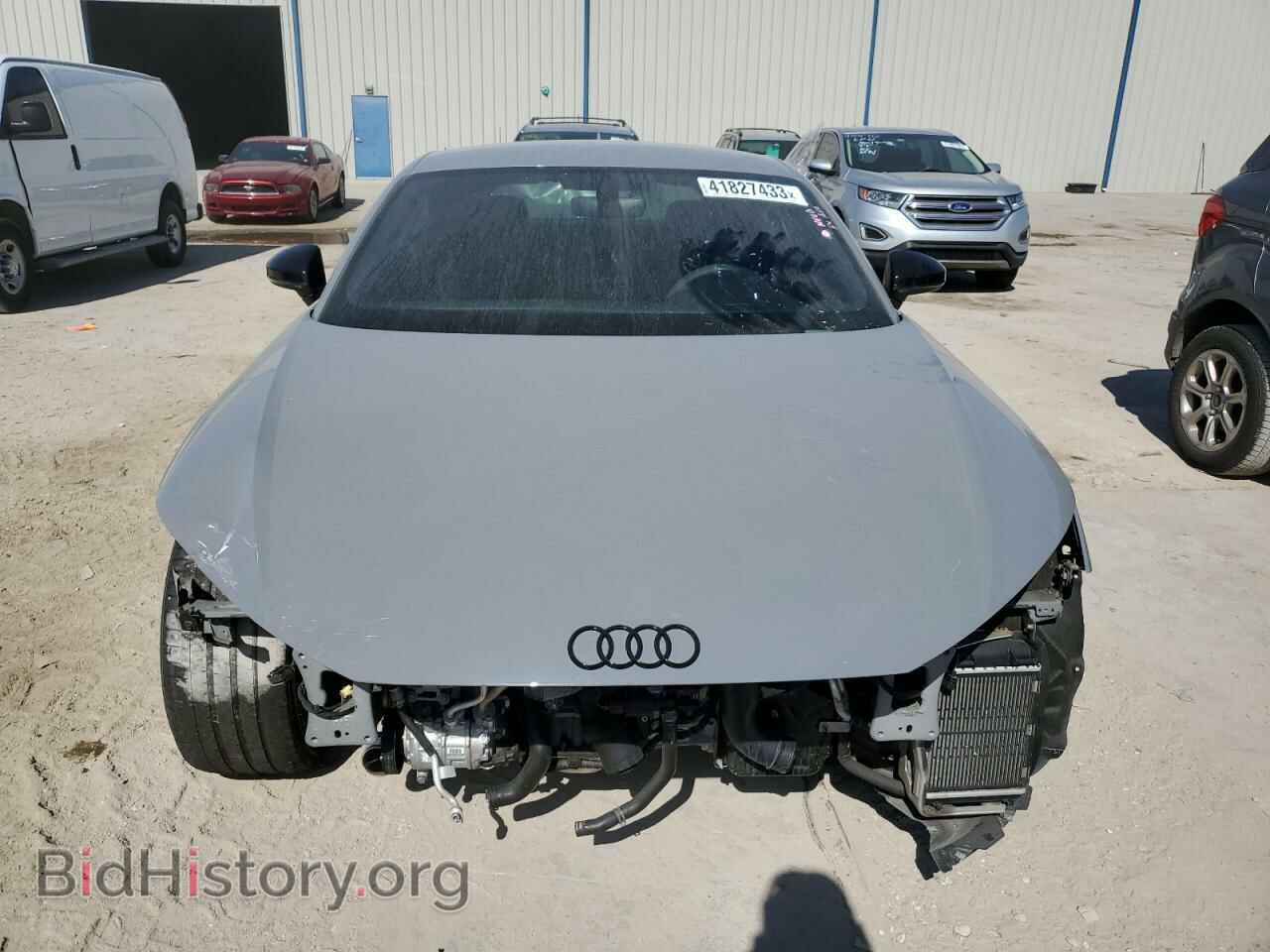 2019 AUDI TT - VIN: WUAASAFV2K1900440 - Фото 5