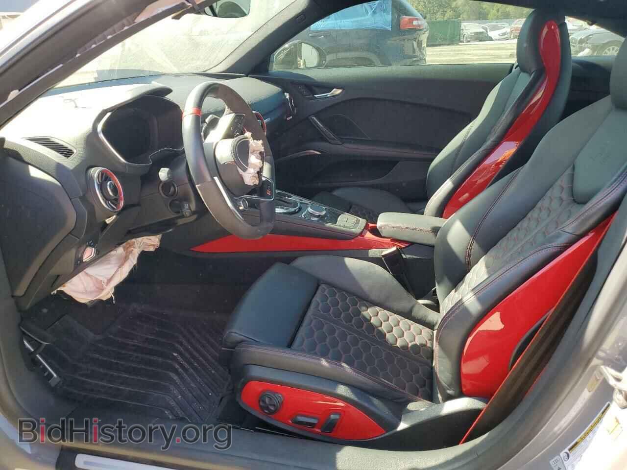 2019 AUDI TT - VIN: WUAASAFV2K1900440 - Фото 7