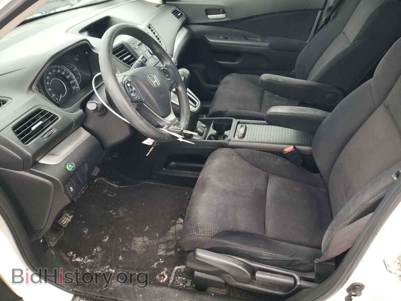 2012 HONDA CRV - VIN: 2HKRM4H52CH119355 - Фото 7