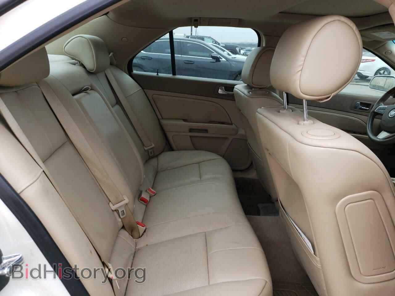2011 CADILLAC STS - VIN: 1G6DW6ED2B0116191 - Фото 10