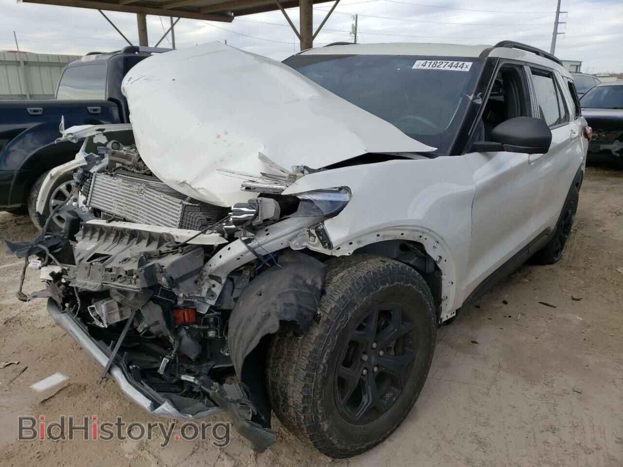Фотография 1FMSK8JH5MGC09751 - FORD EXPLORER 2021