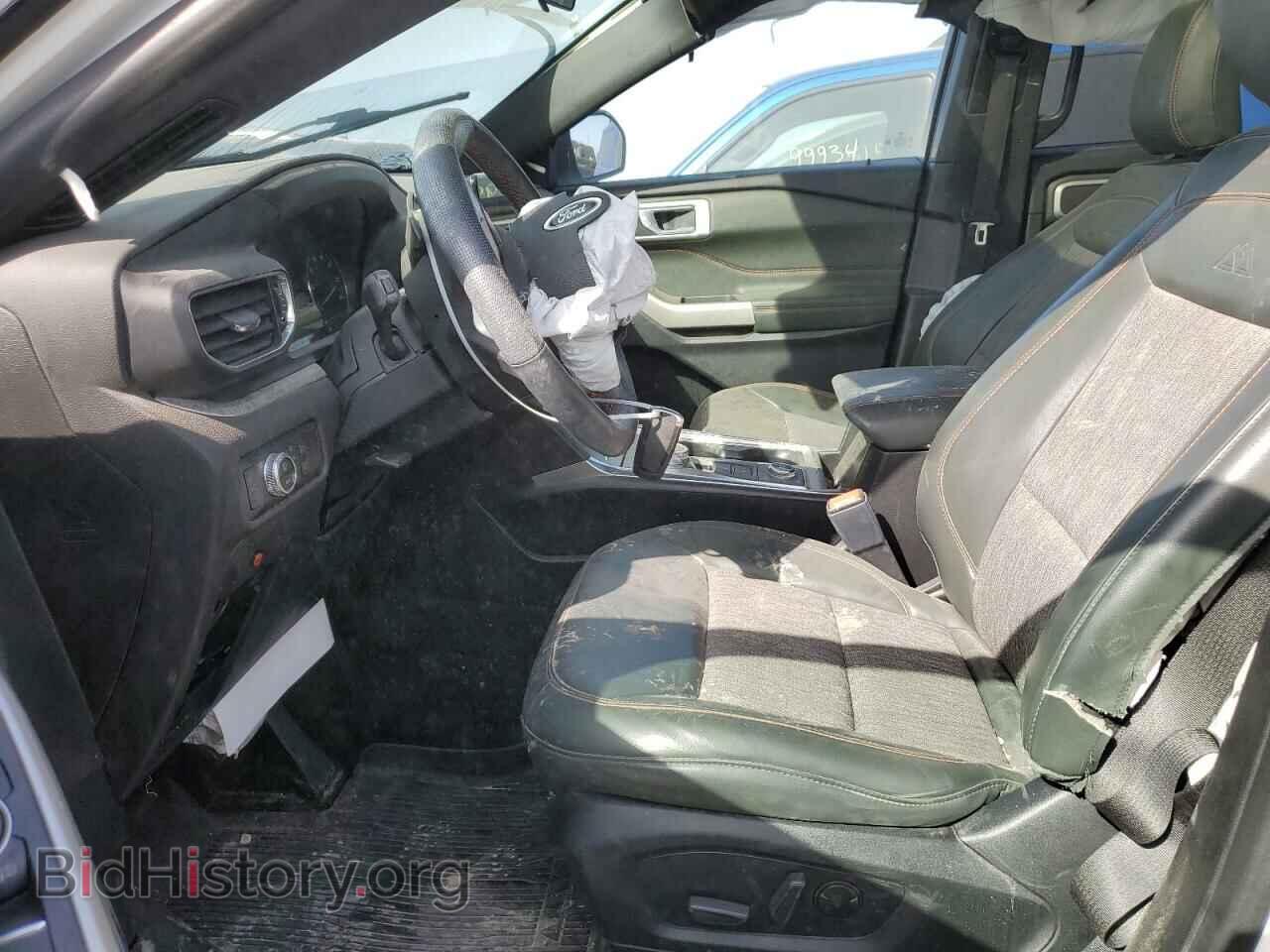 2021 FORD EXPLORER - VIN: 1FMSK8JH5MGC09751 - Фото 7