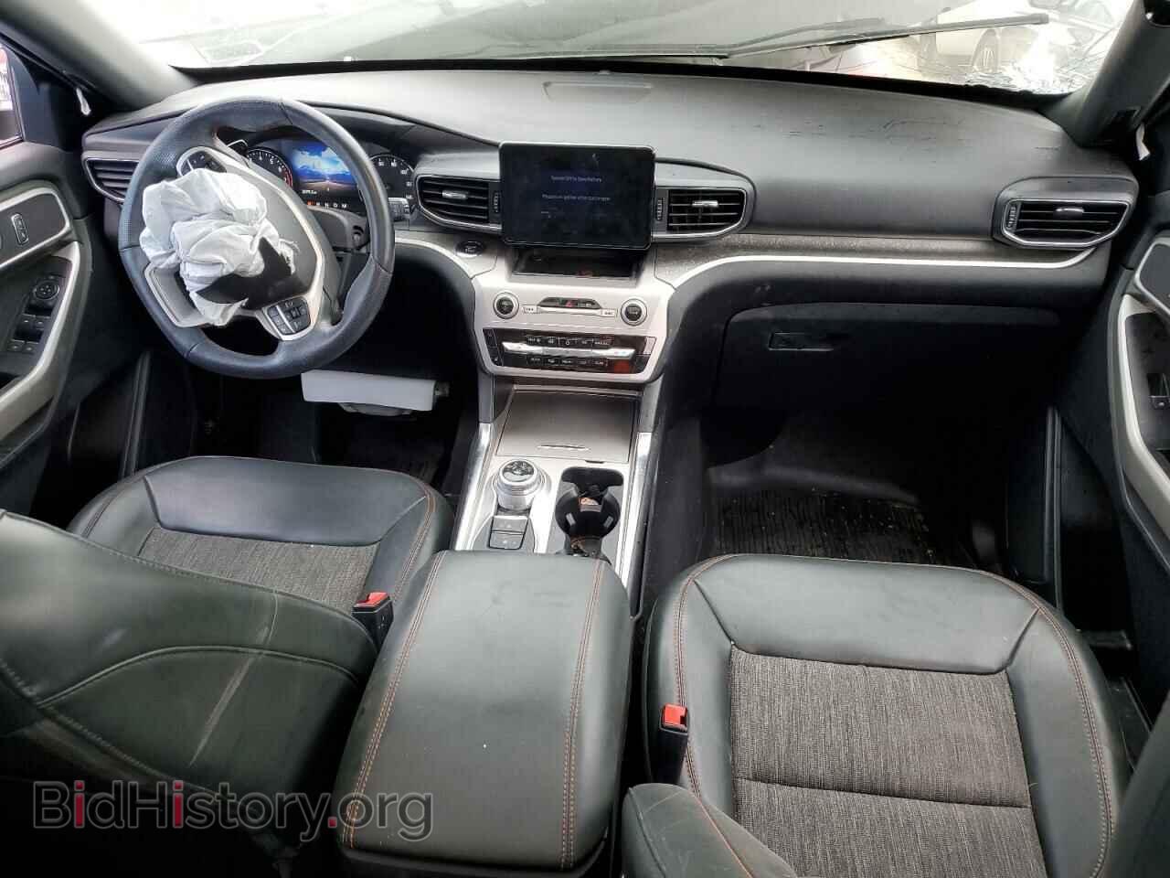 2021 FORD EXPLORER - VIN: 1FMSK8JH5MGC09751 - Фото 8