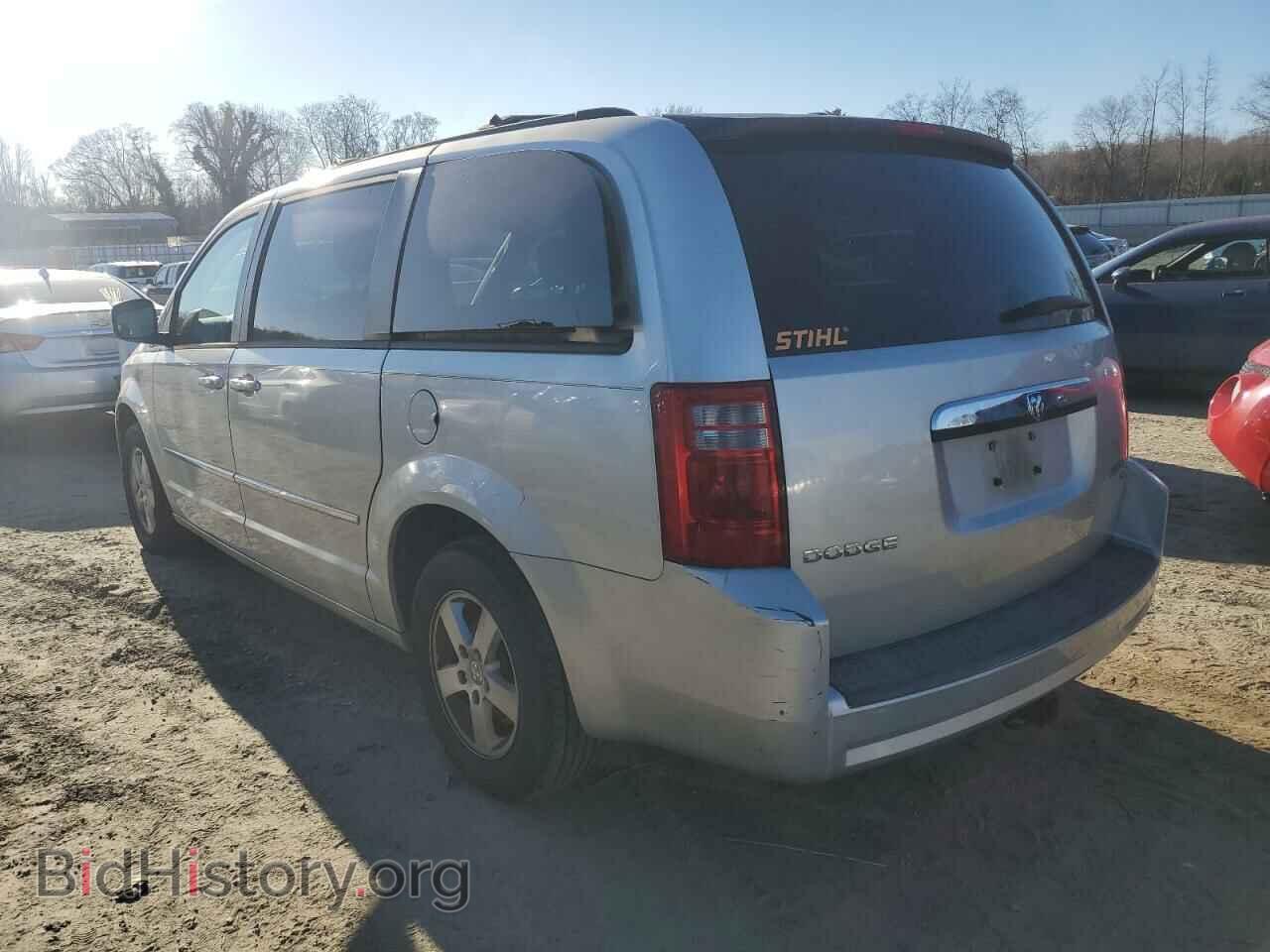 2010 DODGE CARAVAN - VIN: 2D4RN5D19AR126926 - Фото 2