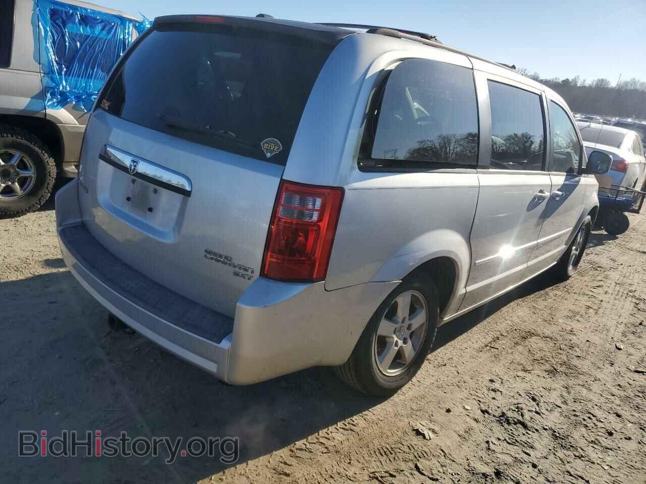 2010 DODGE CARAVAN - VIN: 2D4RN5D19AR126926 - Фото 3