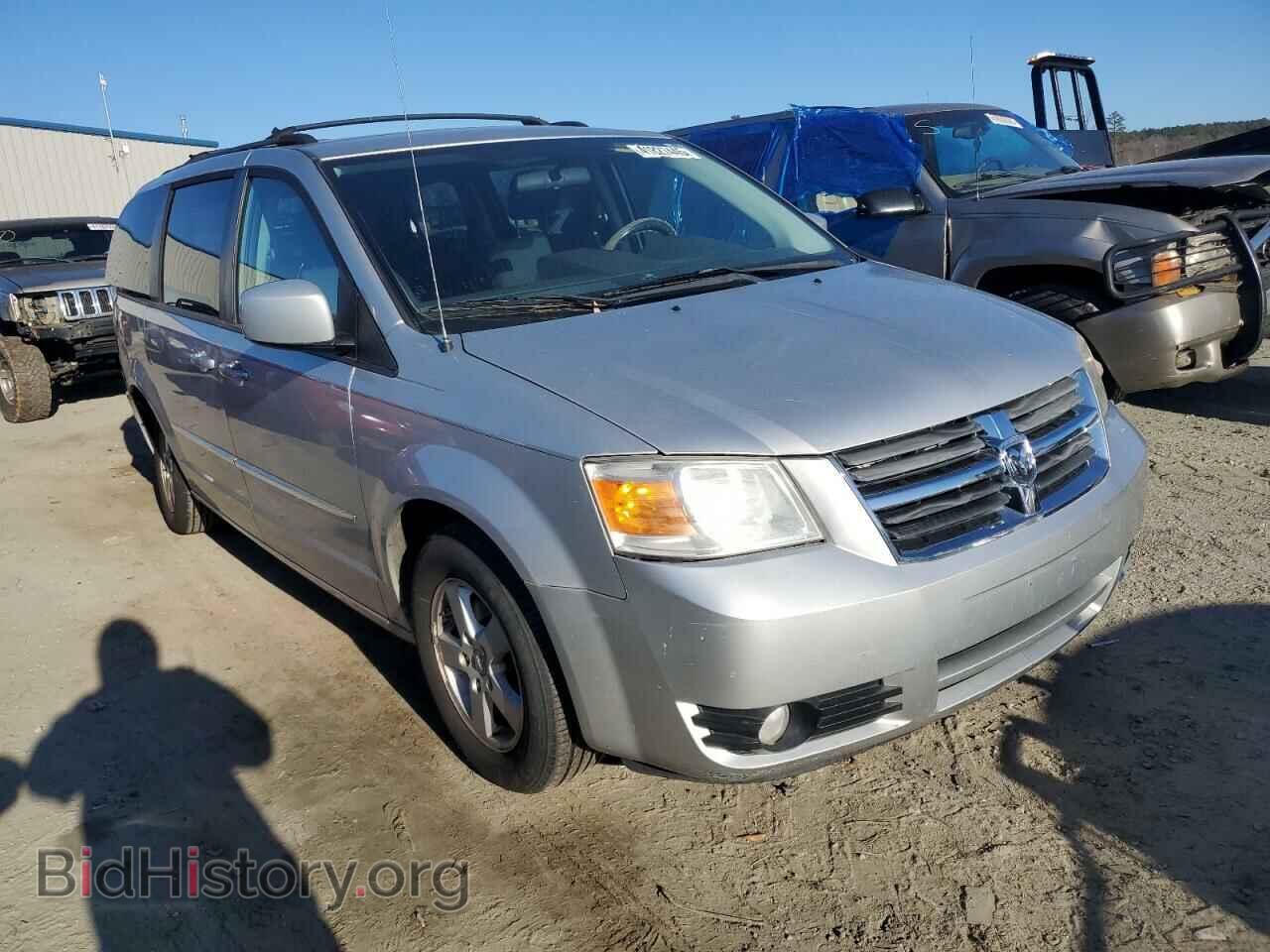 2010 DODGE CARAVAN - VIN: 2D4RN5D19AR126926 - Фото 4