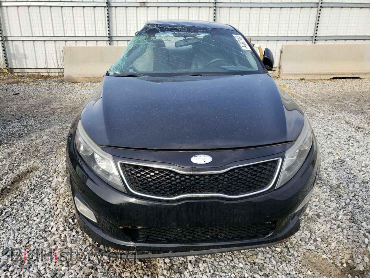 2015 KIA OPTIMA - VIN: 5XXGM4A71FG449572 - Фото 5