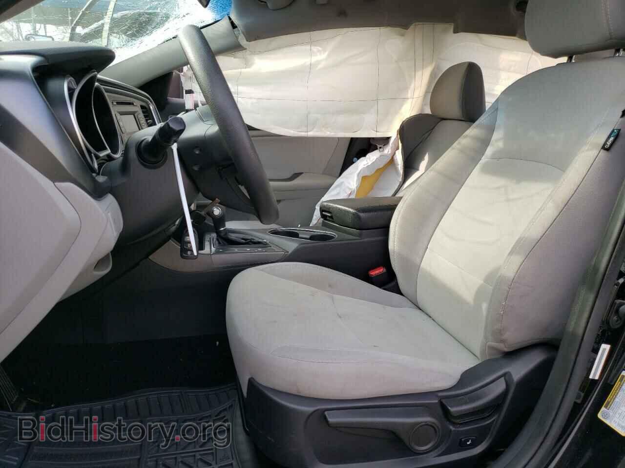 2015 KIA OPTIMA - VIN: 5XXGM4A71FG449572 - Фото 7