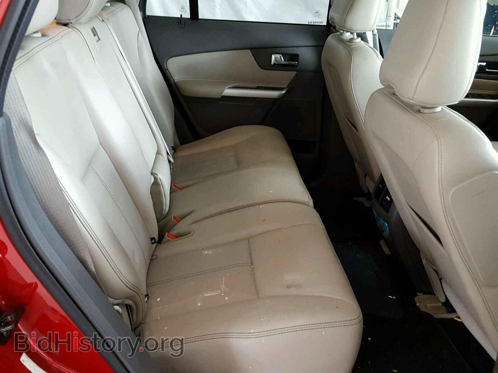 2012 FORD EDGE - VIN: 2FMDK3K99CBA26796 - Фото 6