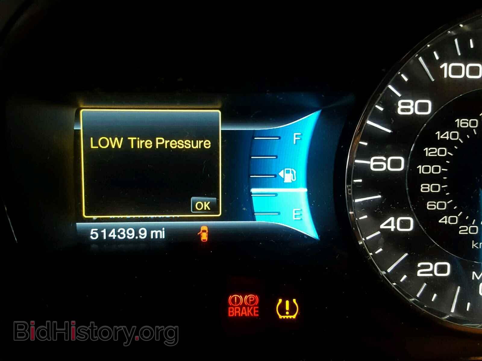 2012 FORD EDGE - VIN: 2FMDK3K99CBA26796 - Фото 8