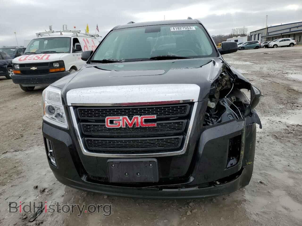 2013 GMC TERRAIN - VIN: 2GKALSEK4D6128776 - Photo 5