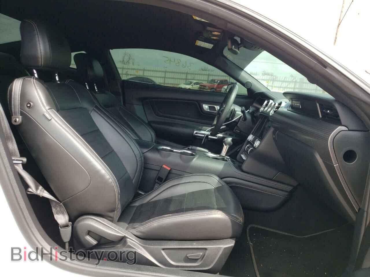 2021 FORD MUSTANG - VIN: 1FA6P8CF5M5119701 - Фото 5