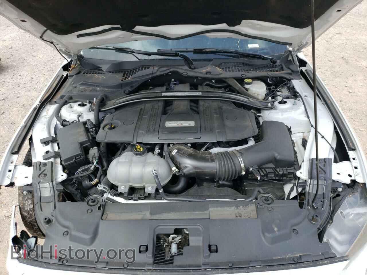 2021 FORD MUSTANG - VIN: 1FA6P8CF5M5119701 - Фото 7