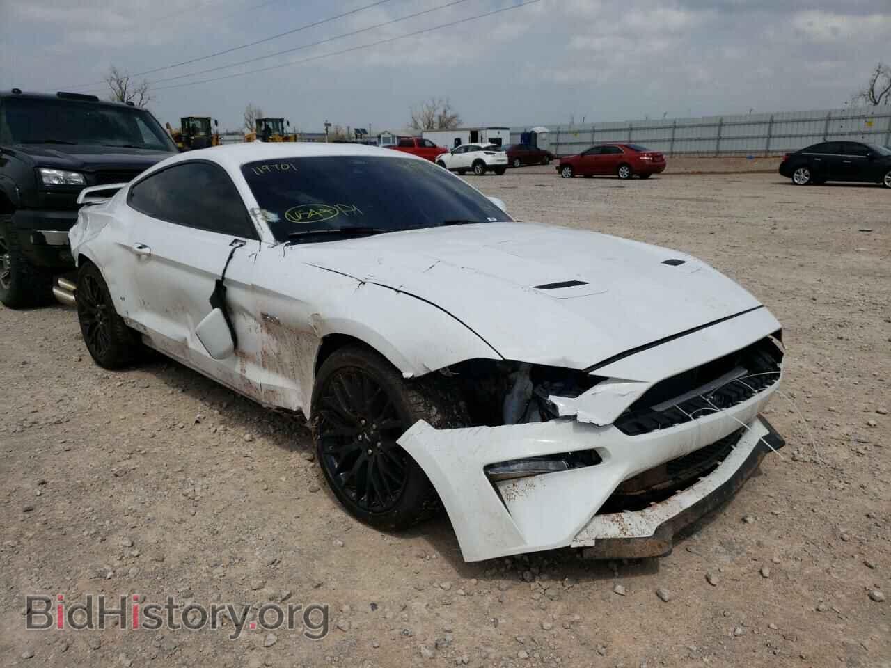 2021 FORD MUSTANG - VIN: 1FA6P8CF5M5119701 - Фото 9