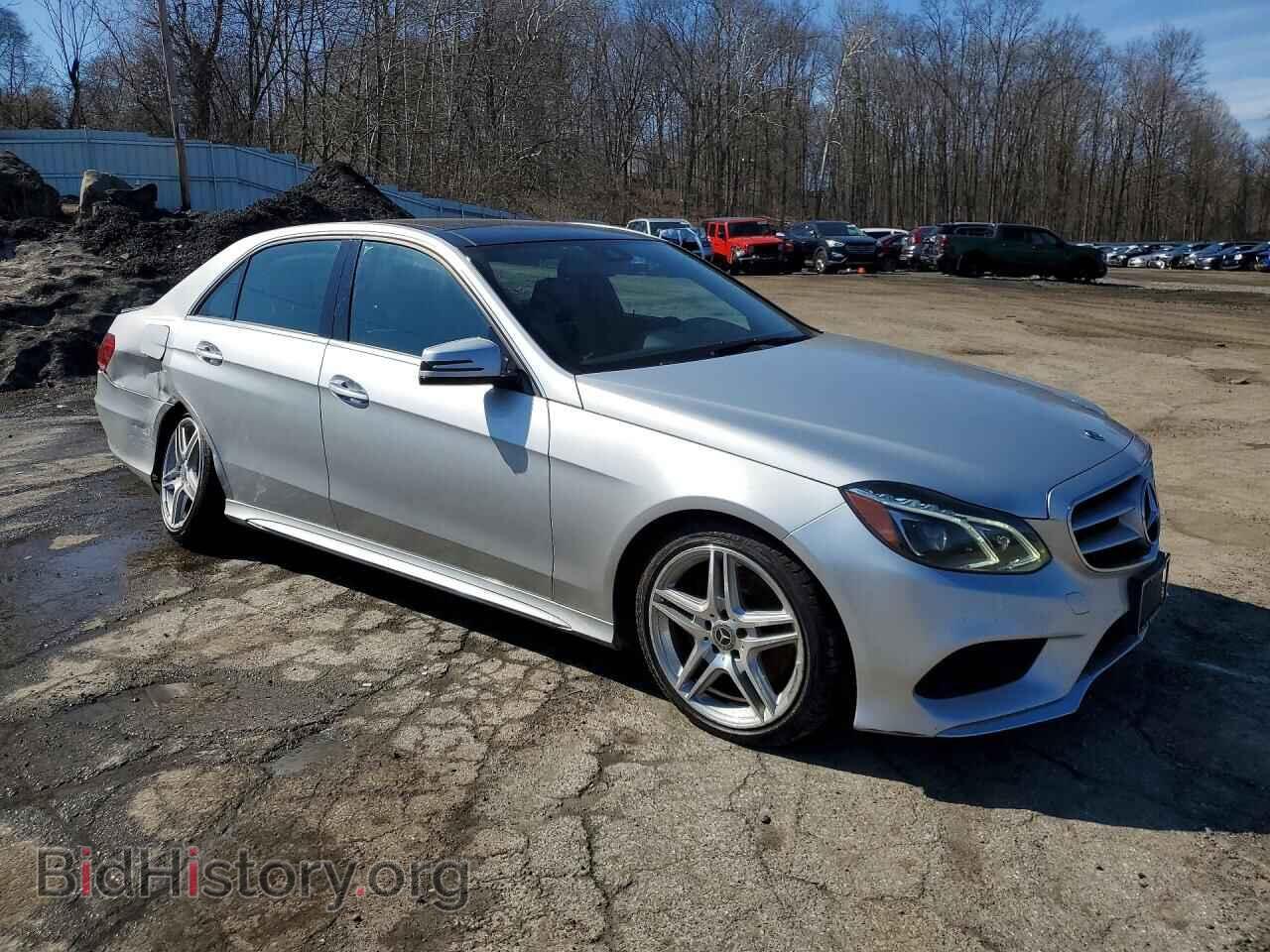 2014 MERCEDES-BENZ E-CLASS - VIN: WDDHF8JB4EB045492 - Фото 4