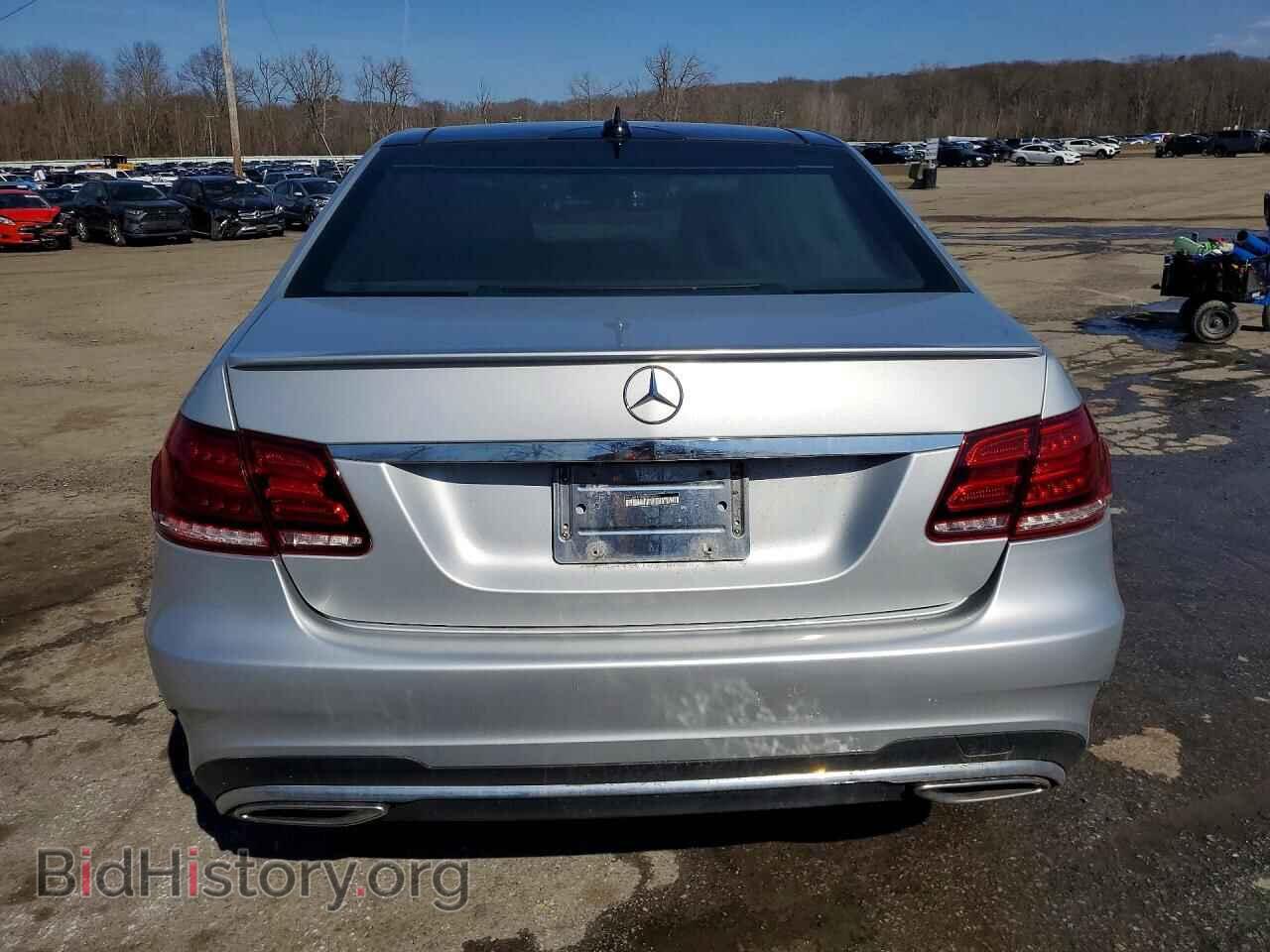 2014 MERCEDES-BENZ E-CLASS - VIN: WDDHF8JB4EB045492 - Фото 6