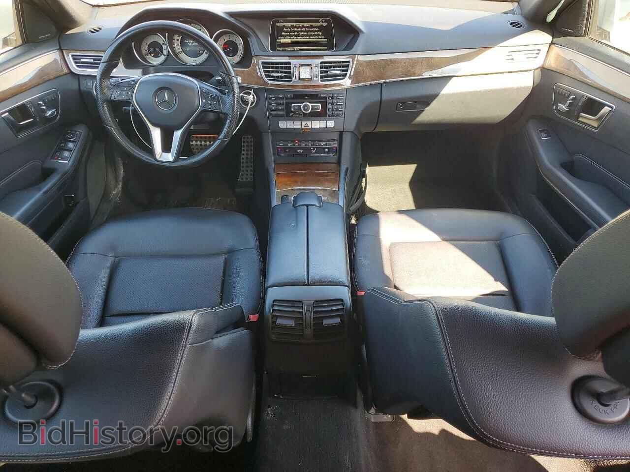 2014 MERCEDES-BENZ E-CLASS - VIN: WDDHF8JB4EB045492 - Фото 8