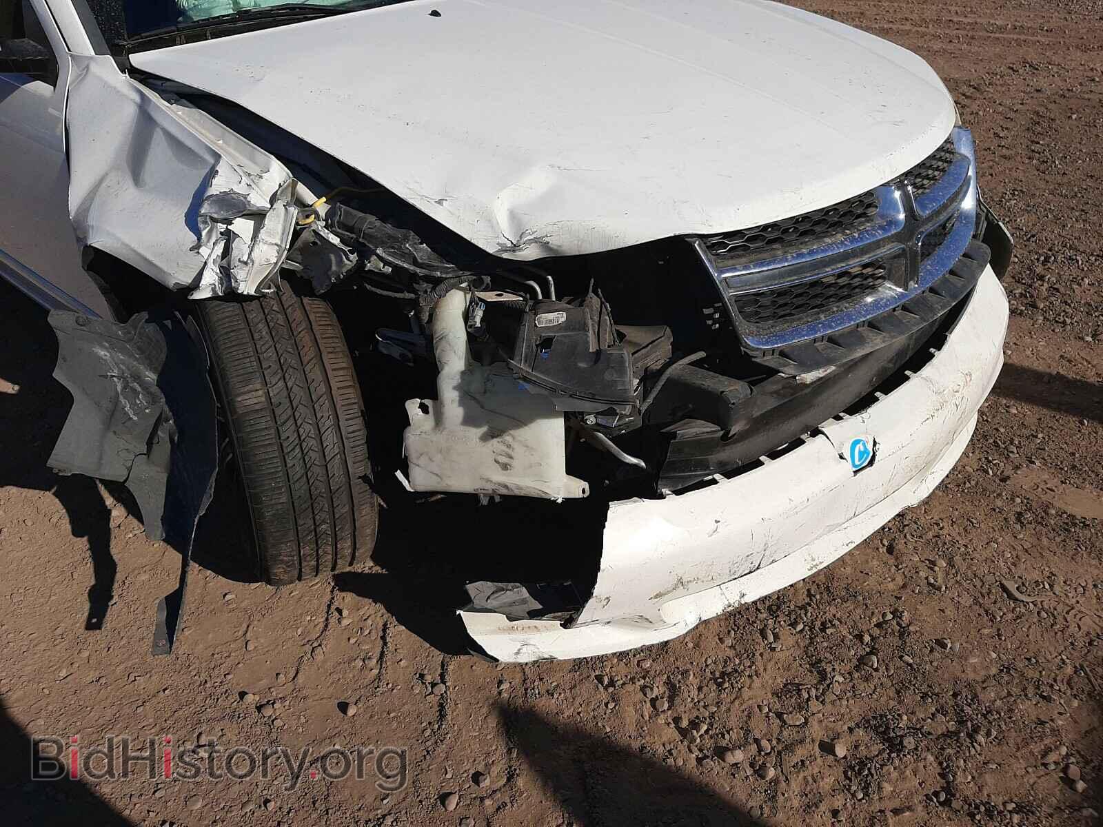2011 DODGE AVENGER - VIN: 1B3BD4FB8BN520984 - Фото 9