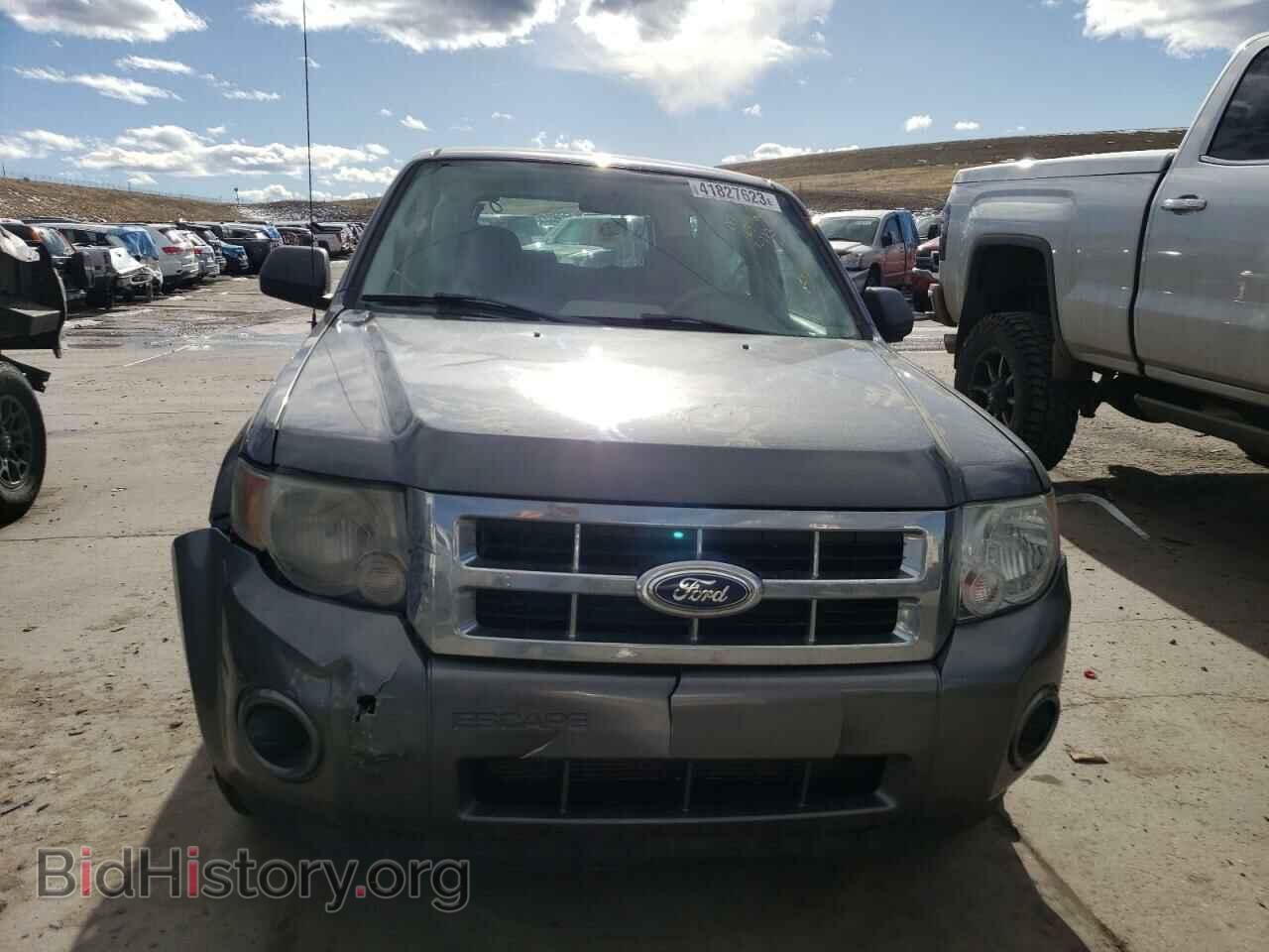 2011 FORD ESCAPE - VIN: 1FMCU0C73BKB58829 - Фото 5