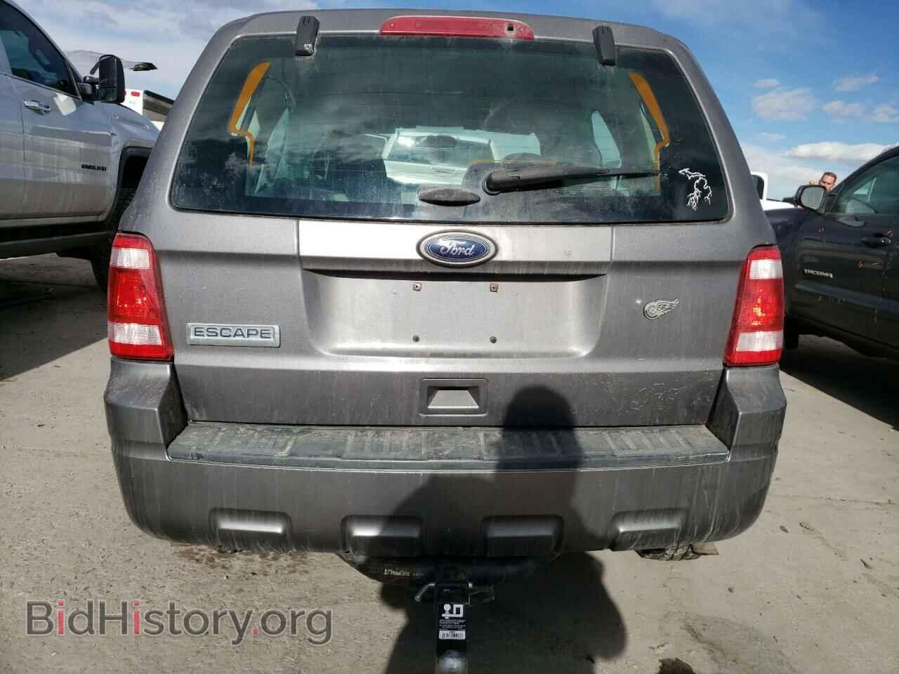 2011 FORD ESCAPE - VIN: 1FMCU0C73BKB58829 - Фото 6