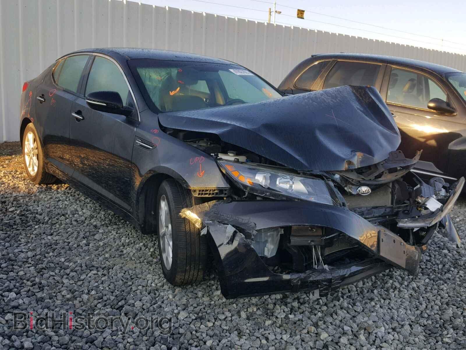 Photo 5XXGN4A7XCG017667 - KIA OPTIMA 2012