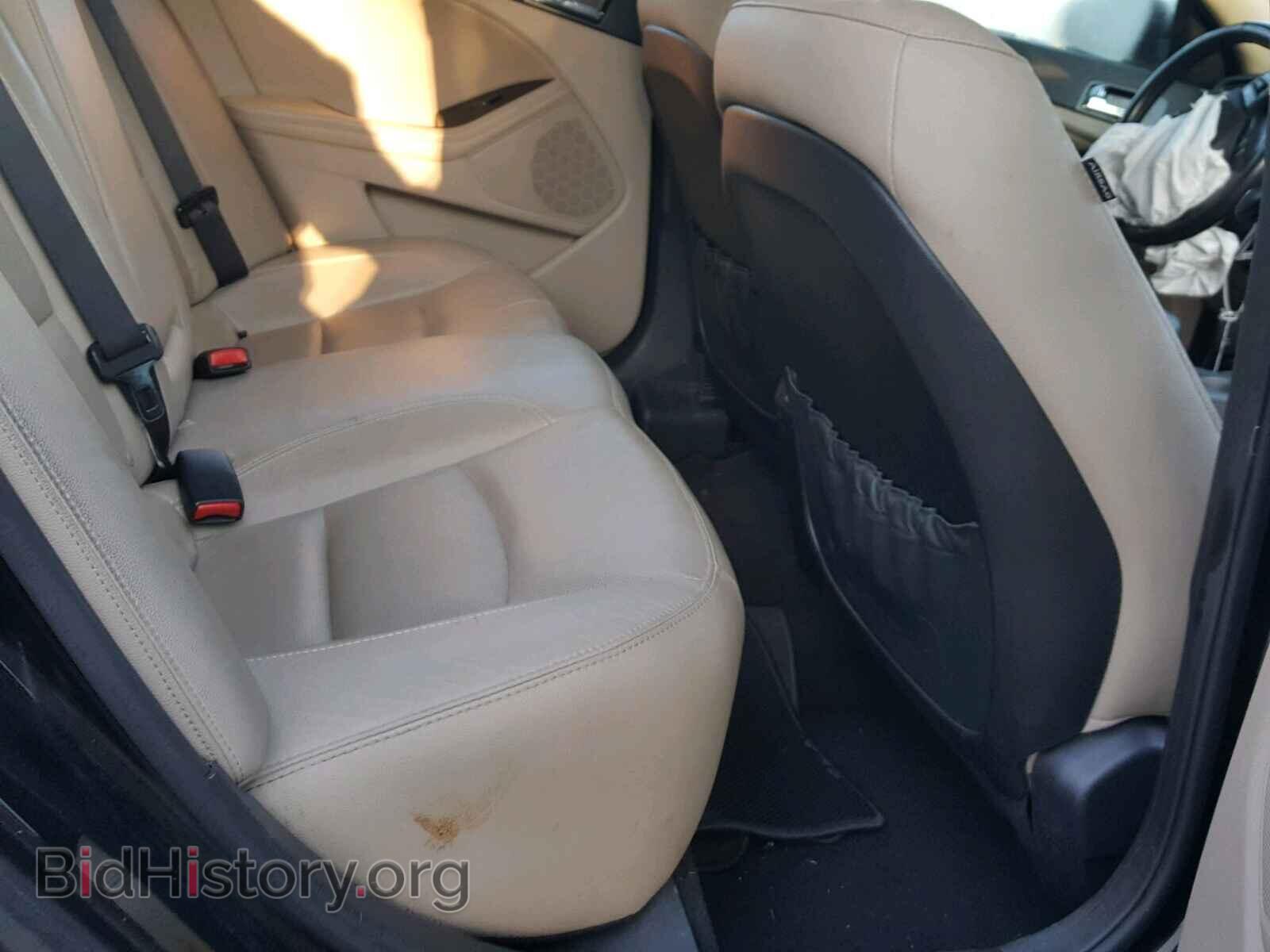 2012 KIA OPTIMA - VIN: 5XXGN4A7XCG017667 - Фото 6