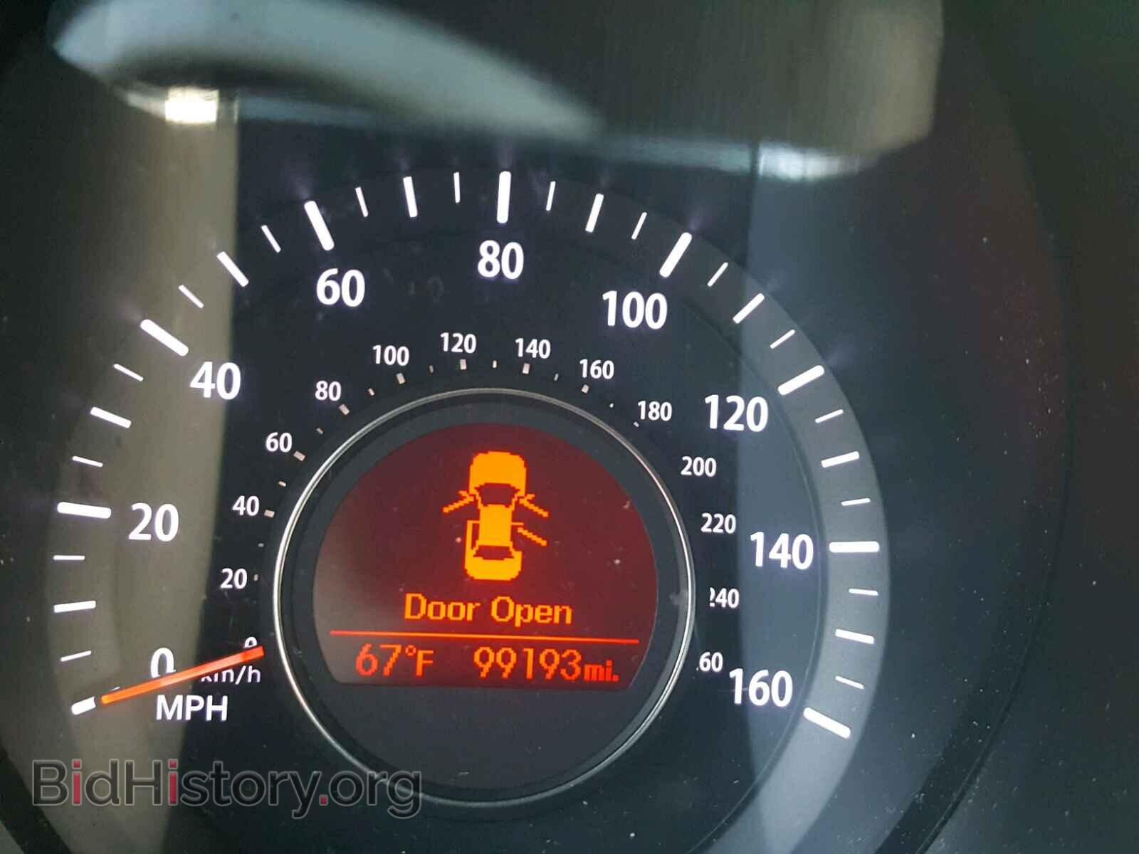 2012 KIA OPTIMA - VIN: 5XXGN4A7XCG017667 - Фото 8