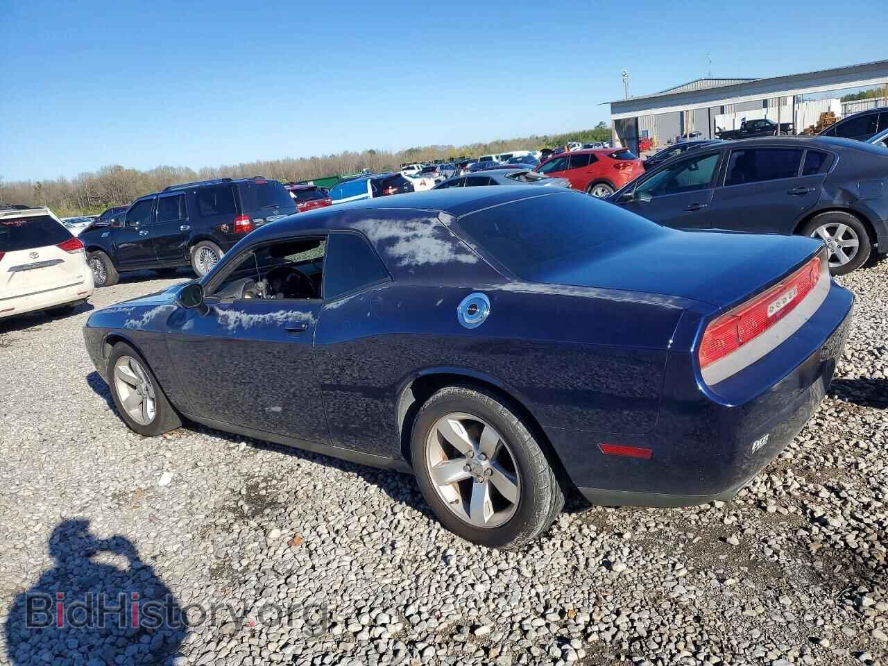 2013 DODGE CHALLENGER - VIN: 2C3CDYAG9DH609217 - Фото 2