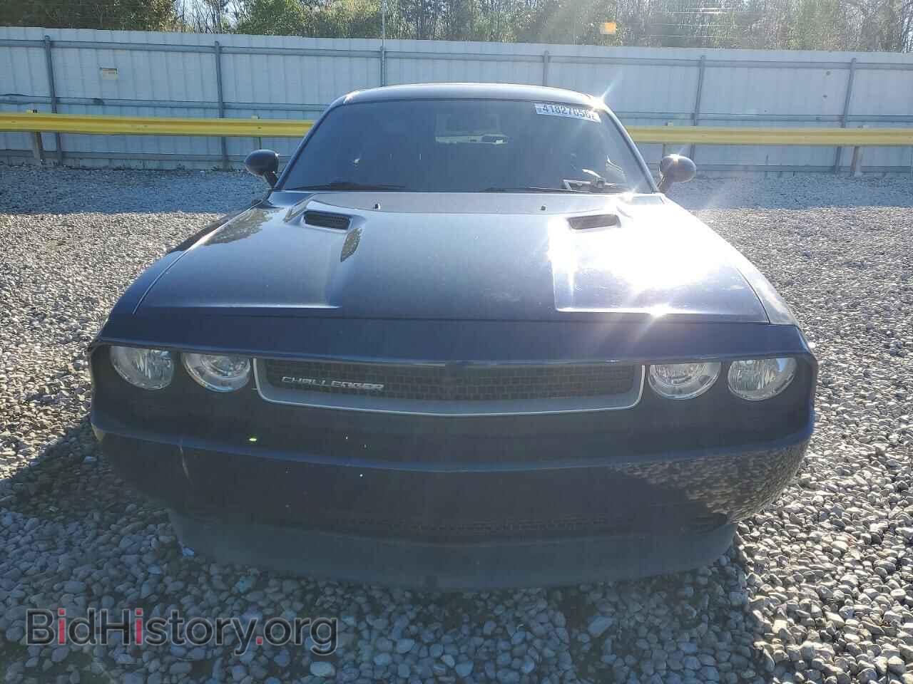 2013 DODGE CHALLENGER - VIN: 2C3CDYAG9DH609217 - Фото 5