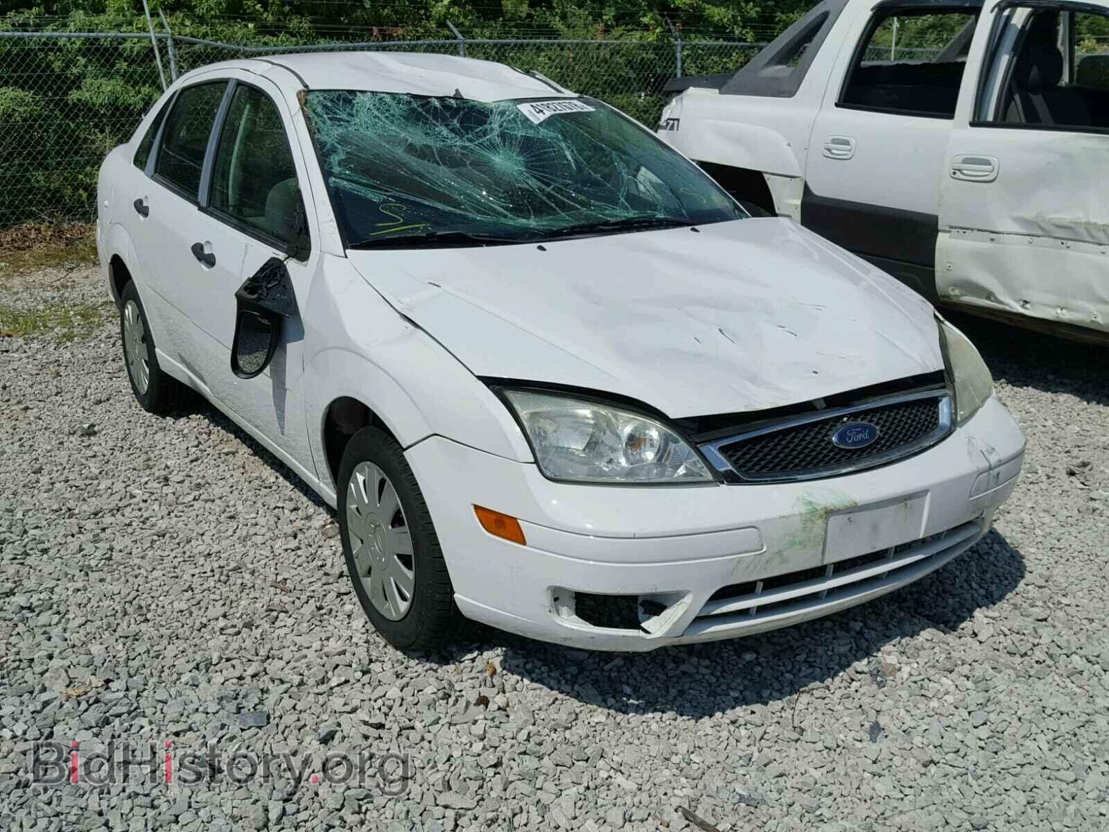 Фотография 1FAFP34N67W226800 - FORD FOCUS 2007