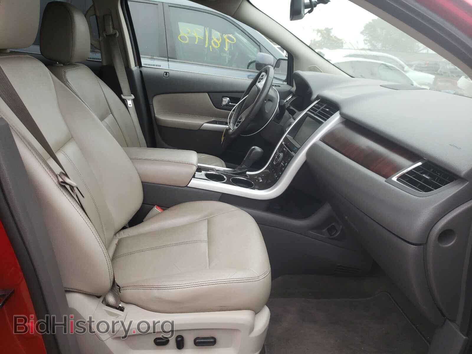 2012 FORD EDGE - VIN: 2FMDK3KC8CBA82076 - Фото 5