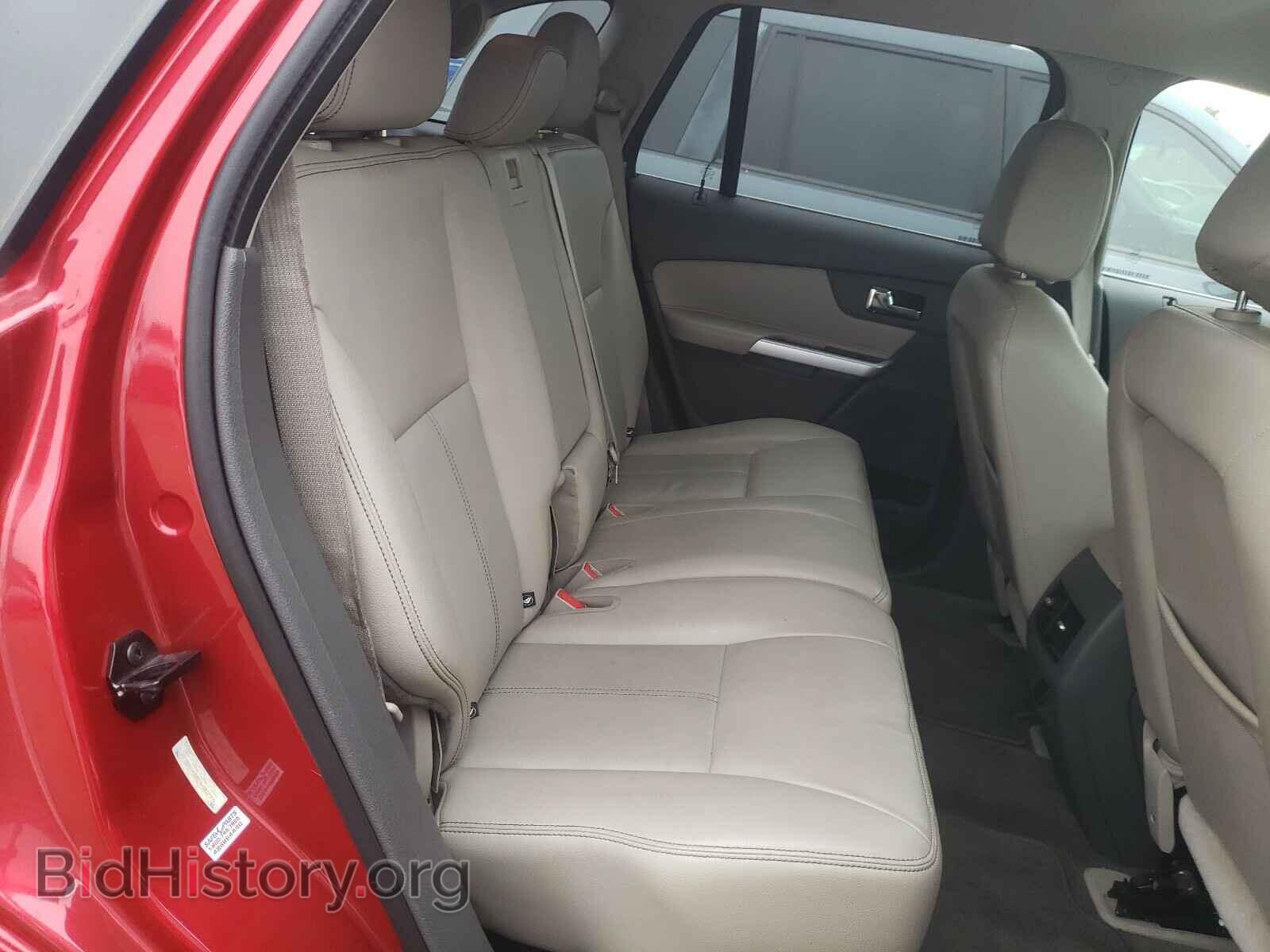 2012 FORD EDGE - VIN: 2FMDK3KC8CBA82076 - Фото 6