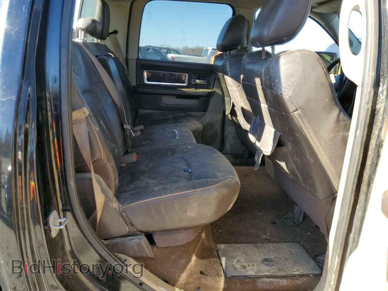 2012 DODGE RAM 2500 - VIN: 3C6UD5GL8CG182377 - Фото 10