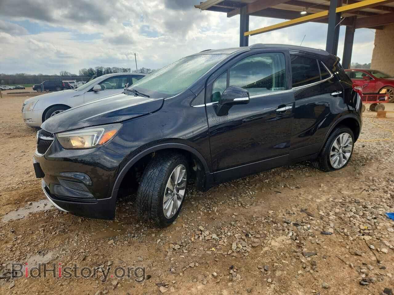 Фотография KL4CJASB9HB053952 - BUICK ENCORE 2017