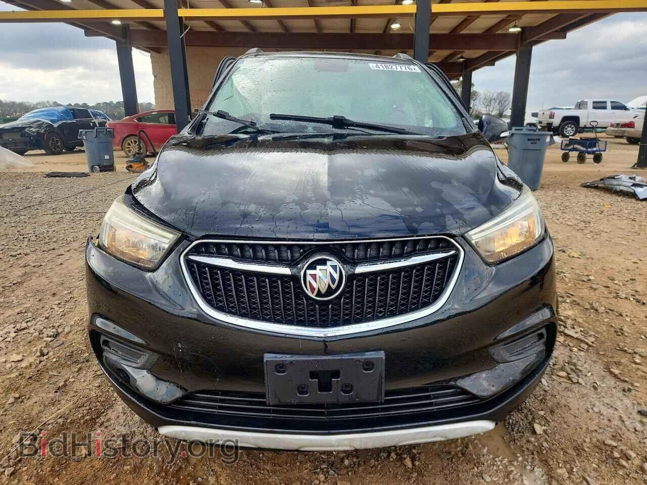 2017 BUICK ENCORE - VIN: KL4CJASB9HB053952 - Фото 5