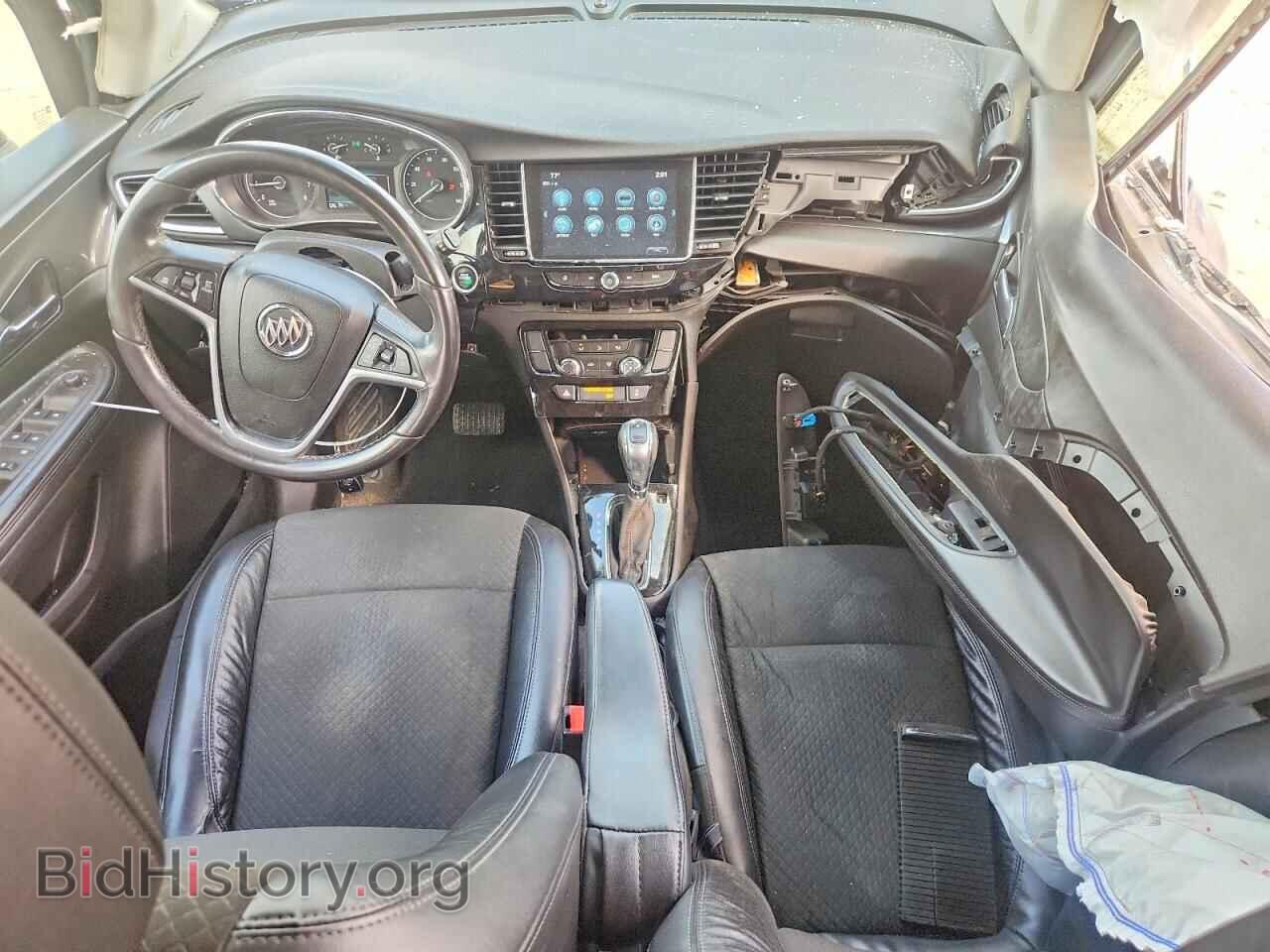 2017 BUICK ENCORE - VIN: KL4CJASB9HB053952 - Фото 8