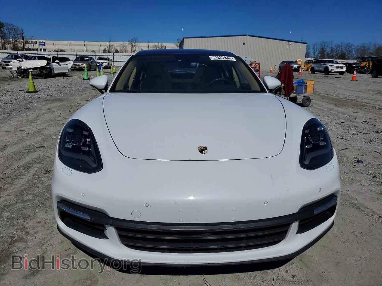 2017 PORSCHE PANAMERA - VIN: WP0AA2A72HL100703 - Photo 5