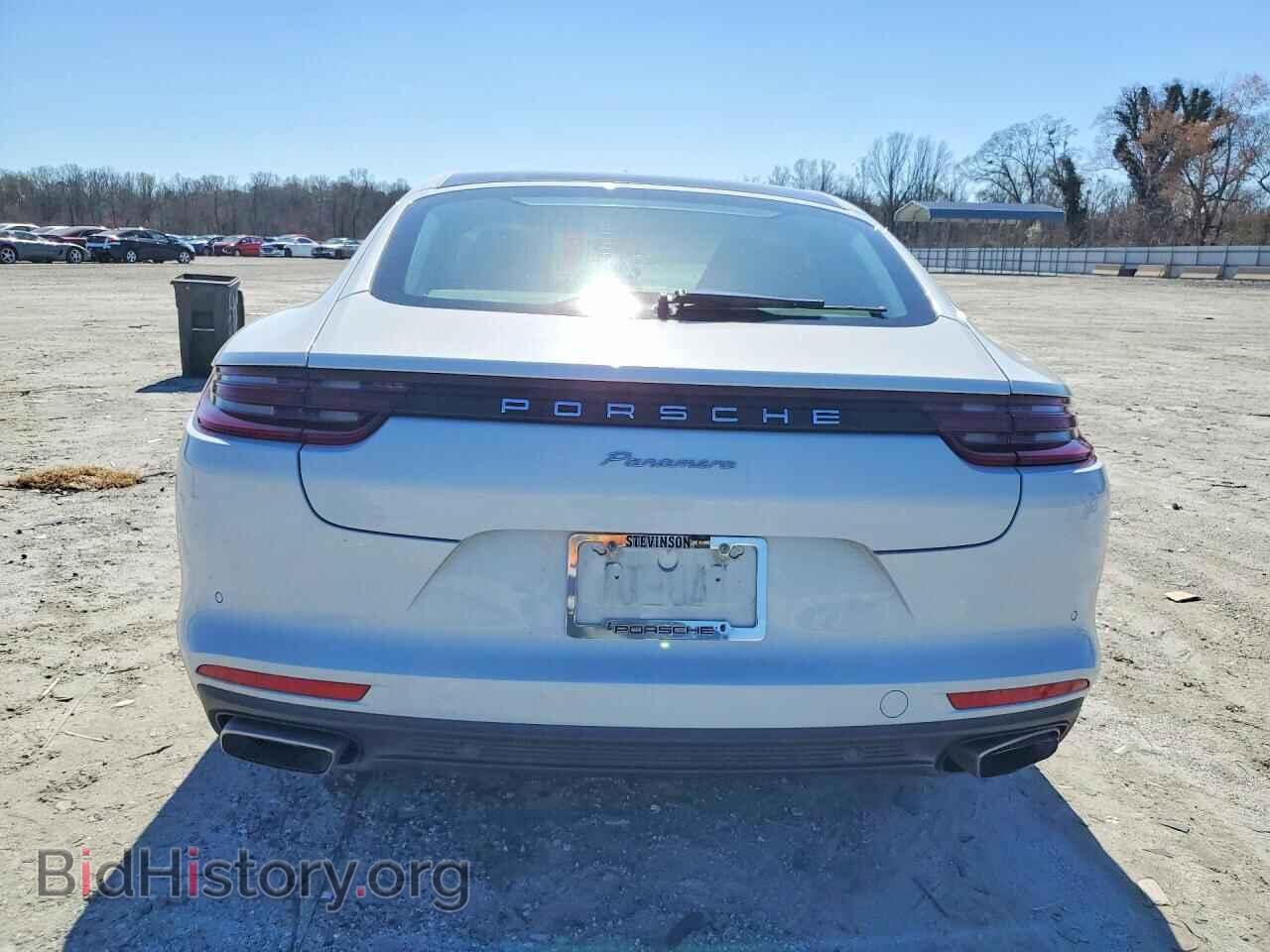 2017 PORSCHE PANAMERA - VIN: WP0AA2A72HL100703 - Photo 6