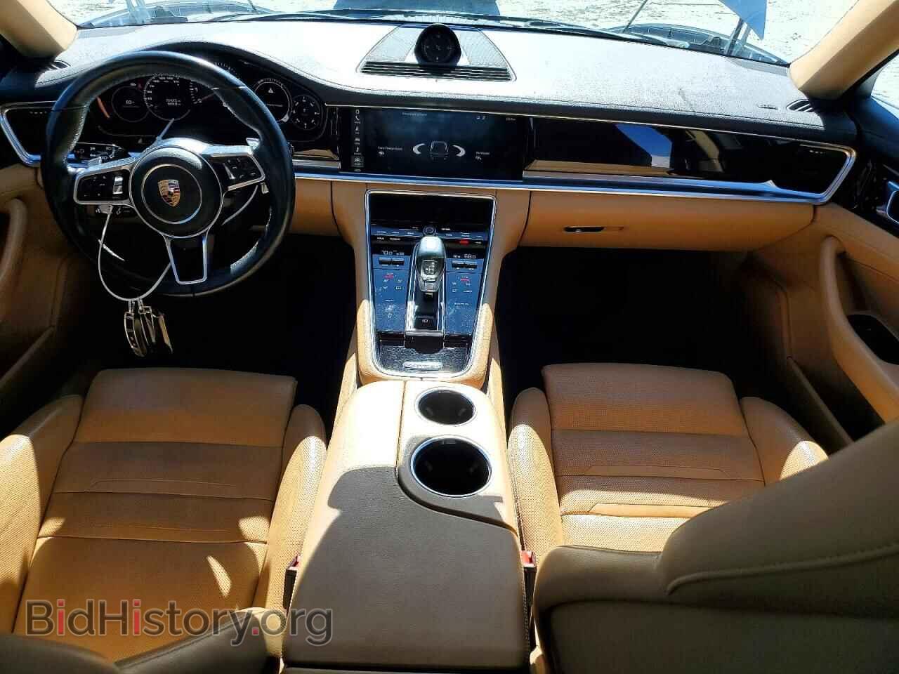 2017 PORSCHE PANAMERA - VIN: WP0AA2A72HL100703 - Photo 8