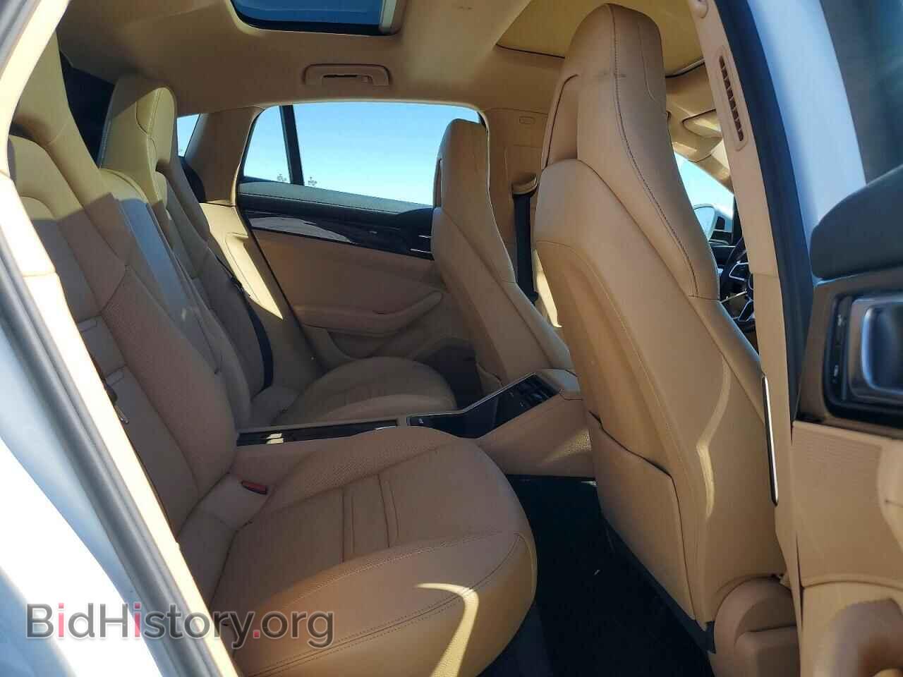 2017 PORSCHE PANAMERA - VIN: WP0AA2A72HL100703 - Photo 10