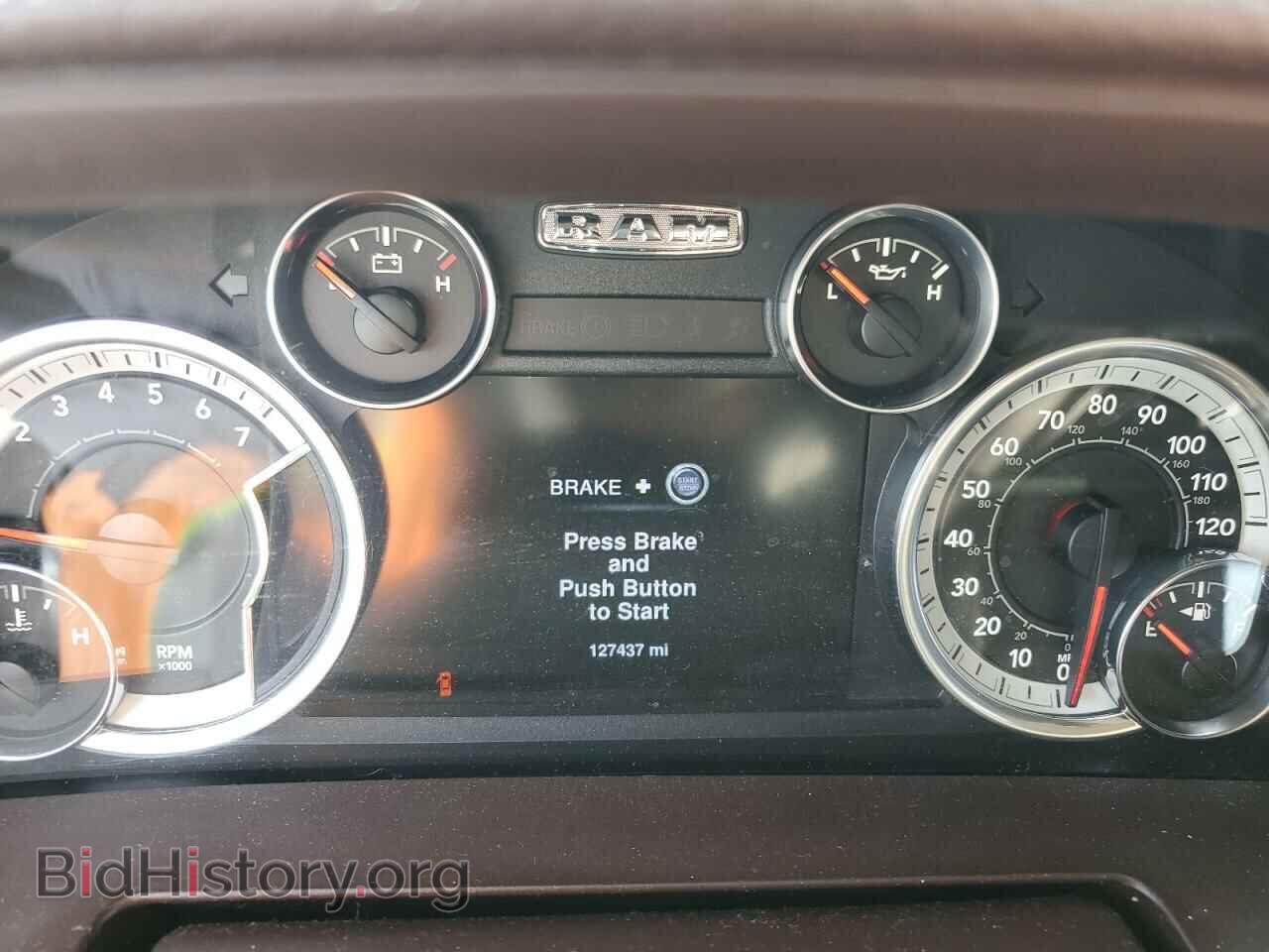 2013 RAM 1500 - VIN: 1C6RR6NT2DS582767 - Фото 9