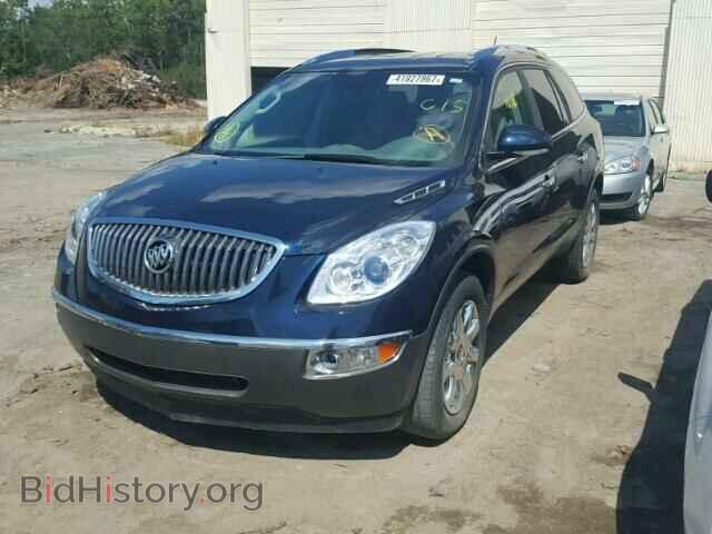 2012 BUICK ENCLAVE - VIN: 5GAKRCED2CJ312445 - Фото 2